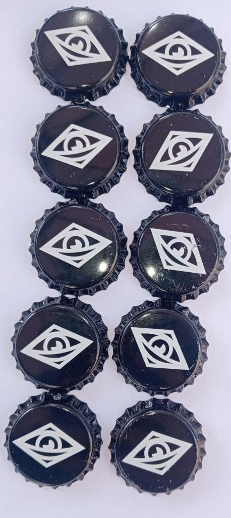 Kroonkurken bierdoppen, Verzamelen, Biermerken, Nieuw, Overige typen, Ophalen of Verzenden