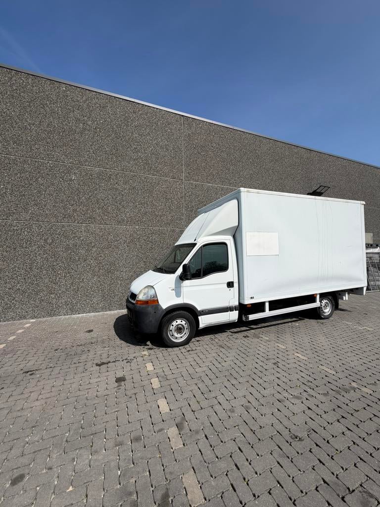 Renault master, Auto's, Bedrijf, Te koop, Renault