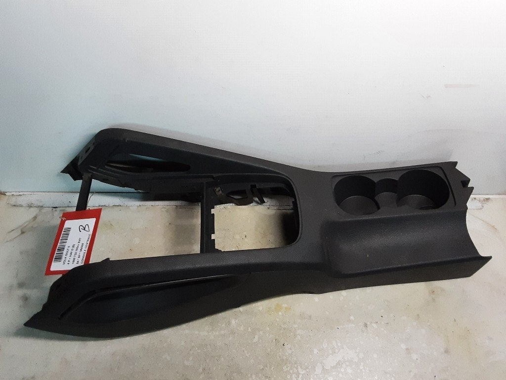 CONSOLE CENTRALE Volkswagen Golf V (1K1) (1K0863243A), Volkswagen, Mevr. I. Hauben, Utilisé, Rue de l'Espoir 34 34
4030  GRIVEGNÉE, BE