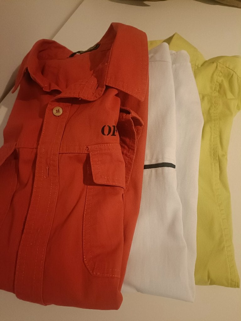 3 chemises XS pour hommes, Vêtements | Hommes, Chemises, Enlèvement