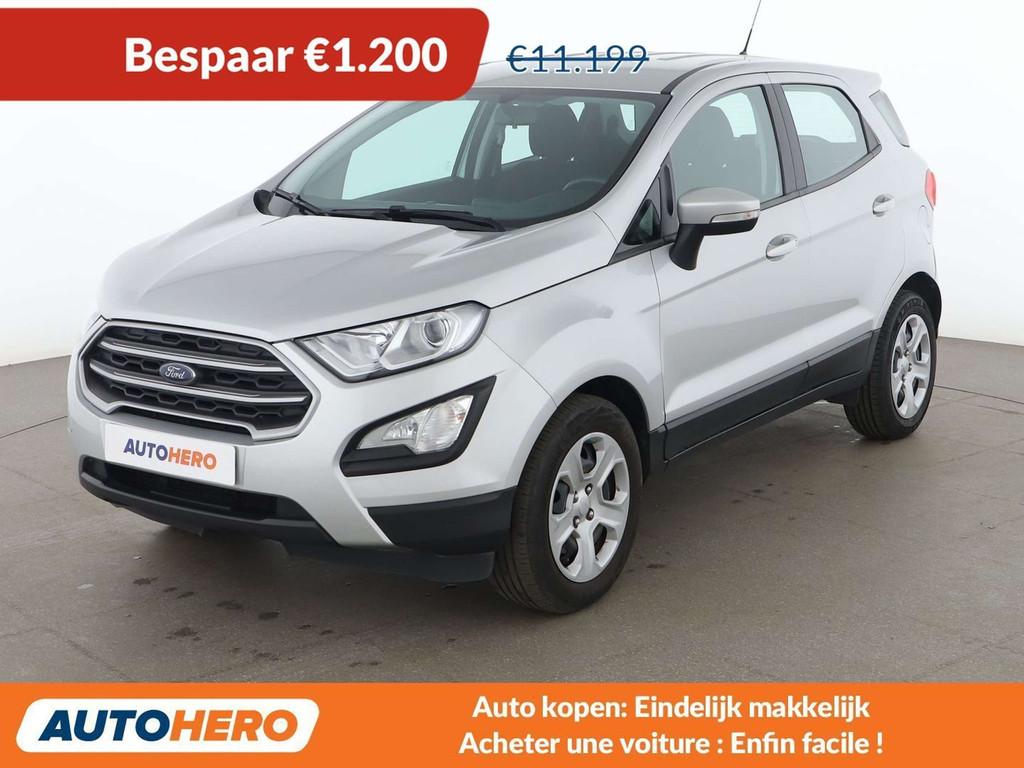 Ford EcoSport 1.0 EcoBoost Trend (automatique), Autos, Ford, Achat, Ecosport, ABS, Airbags, Air conditionné, Bluetooth, Ordinateur de bord