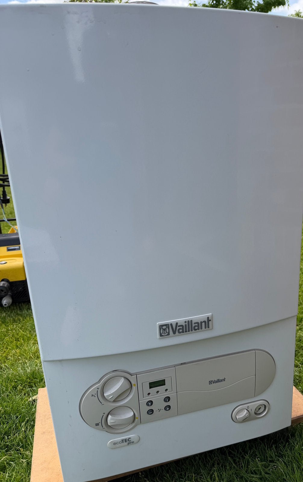 Vaillant EcoTEC Pro condensatieketel te koop, Ophalen, Gebruikt, Aardgas