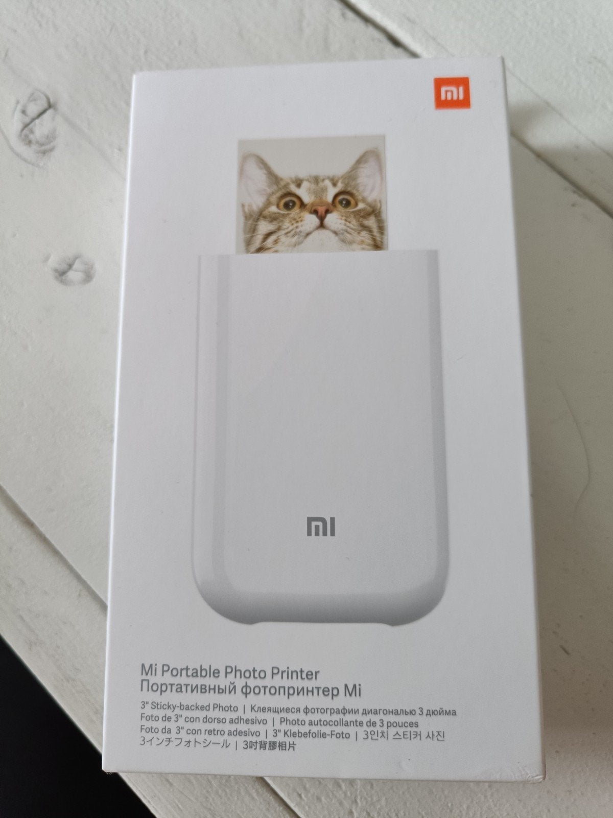 Imprimante photo de poche Xiaomi Mi, Enlèvement ou Envoi