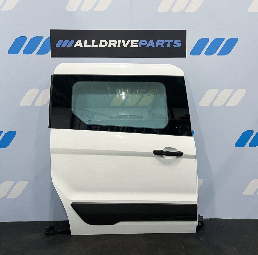 Ford Transit Connect Schuifdeur met ruit L2 Wit 2482734, Auto-onderdelen, Gebruikt, -, Deur, -