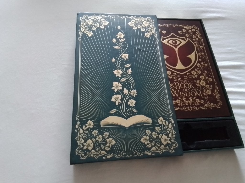 Tomorrowland verzameling, Verzamelen, Ophalen