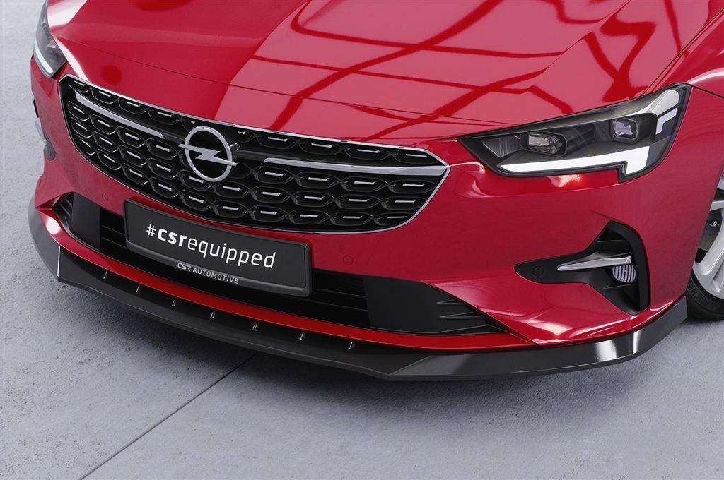 Splitter Voorspoiler Spoiler Voor Opel Insignia B CSL619, Verzenden