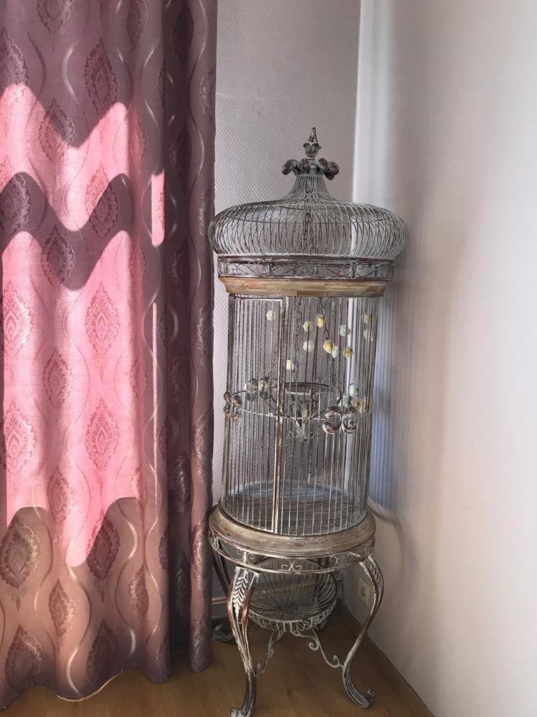 Belle cage a vendre, Enlèvement, Comme neuf