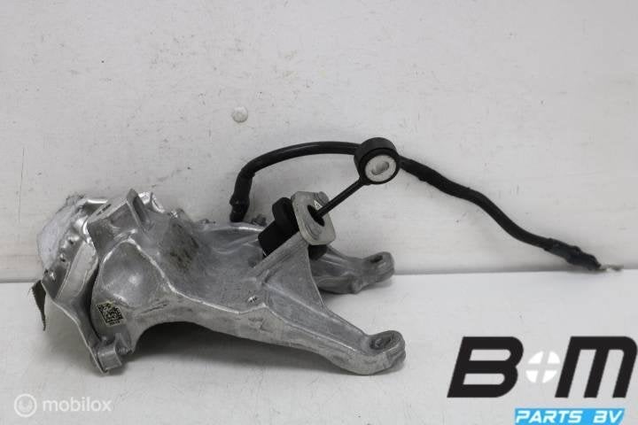 Console voor motorsteun Audi A4 8W Limo 4M0199308AD, Utilisé