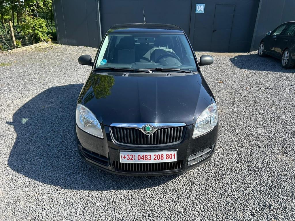 Skoda Fabia 1.2 Essence AIRCO CARPLAY, Achat, Entreprise, Verrouillage central, Euro 4