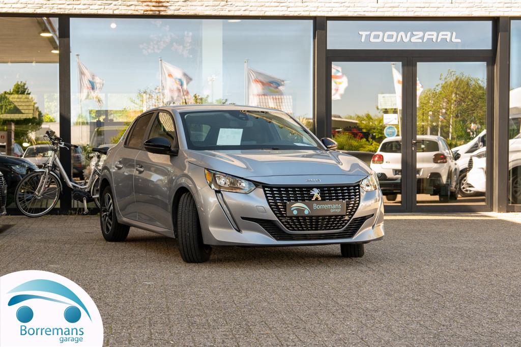 Peugeot 208 1.2 Benzine | Style | CarPlay | Navi | Cruise |, Auto's, Peugeot, Bedrijf, ABS, Airbags, Airconditioning, Android Auto
