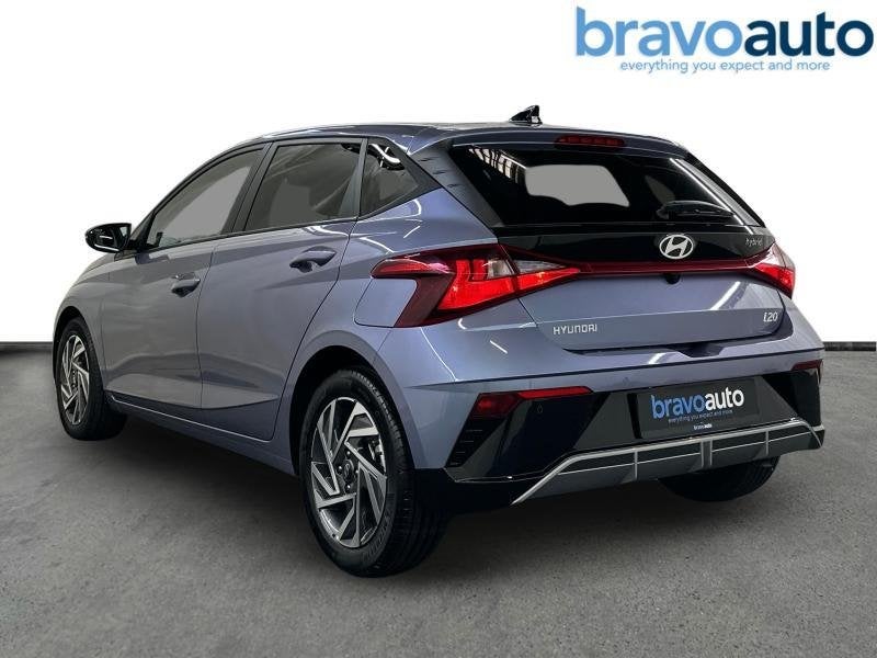 Hyundai i20 Comfort Hybrid | camera | carplay, Autos, Hyundai, Argent ou Gris, Achat, 998 cm³, Euro 6