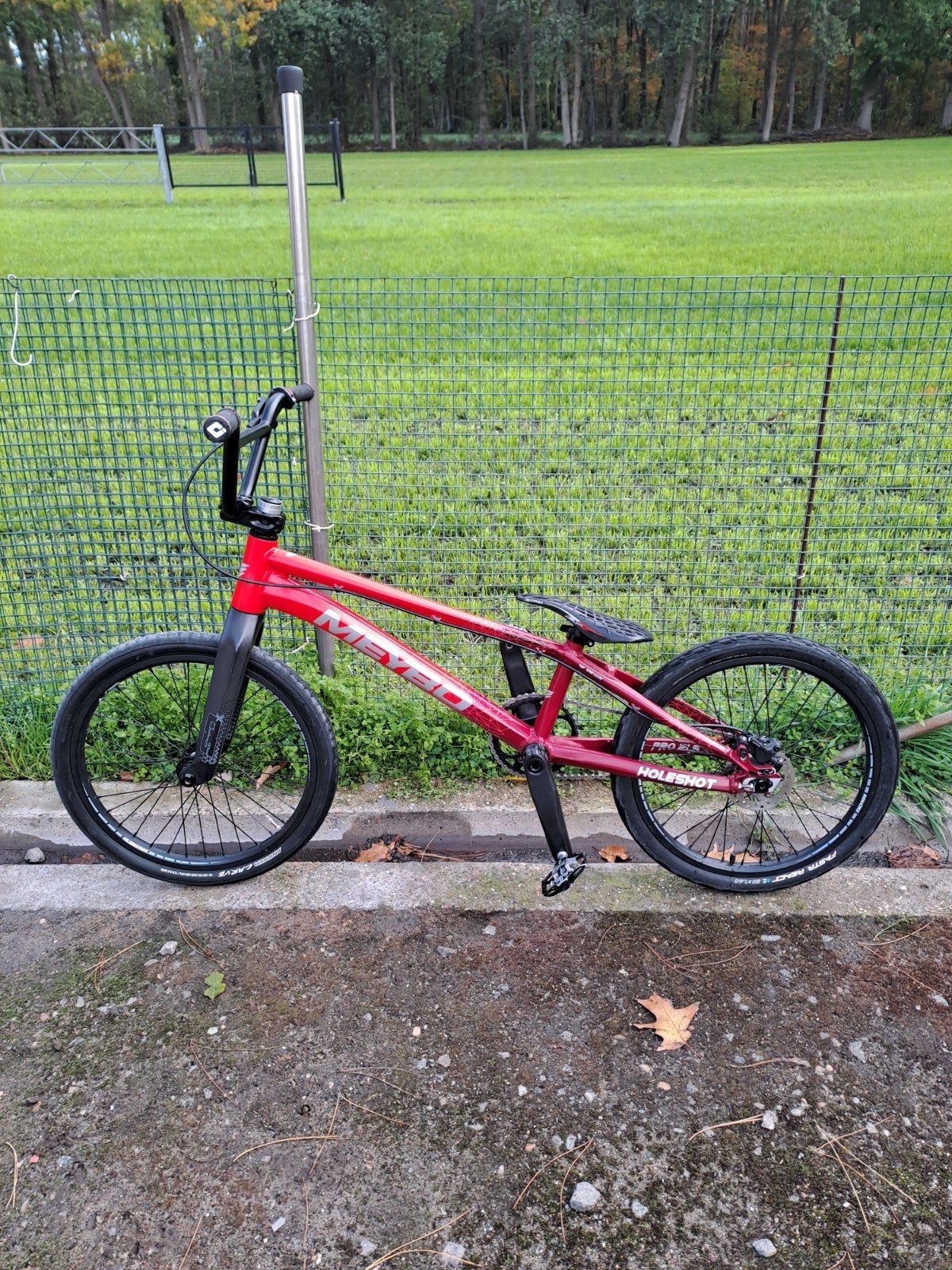 meybo bmx, Ophalen, 16 tot 20 inch, Meybo, Aluminium