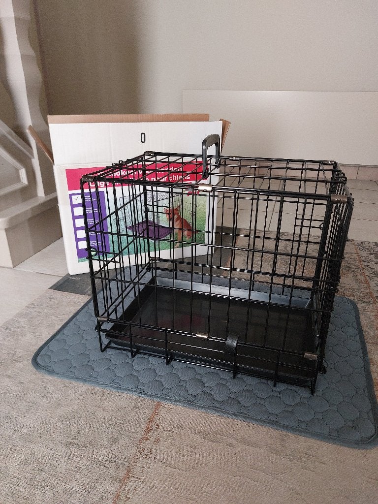 Draadkooi, Dieren en Toebehoren, Ophalen, Nieuw