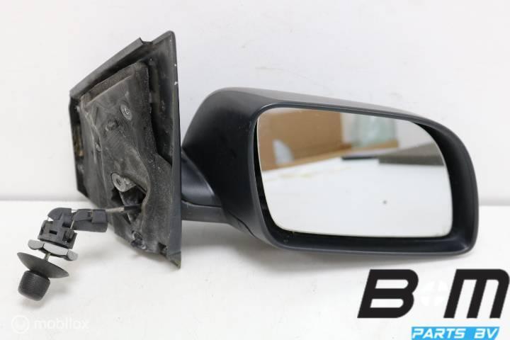 Spiegel rechts VW Polo 9N 6Q1857508F, Auto-onderdelen, Gebruikt