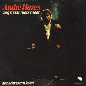 andre hazes, Cd's en Dvd's, Vinyl | Nederlandstalig, Ophalen of Verzenden