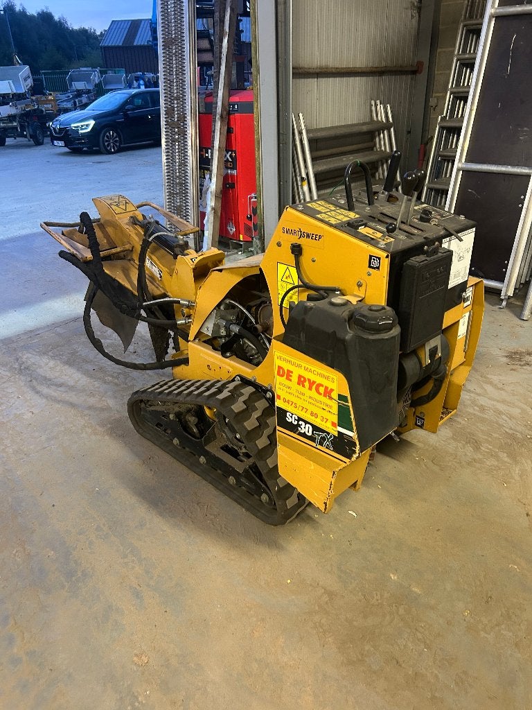 Vermeer Stronkenfrees SC30TX, Ophalen, Gebruikt, Benzine