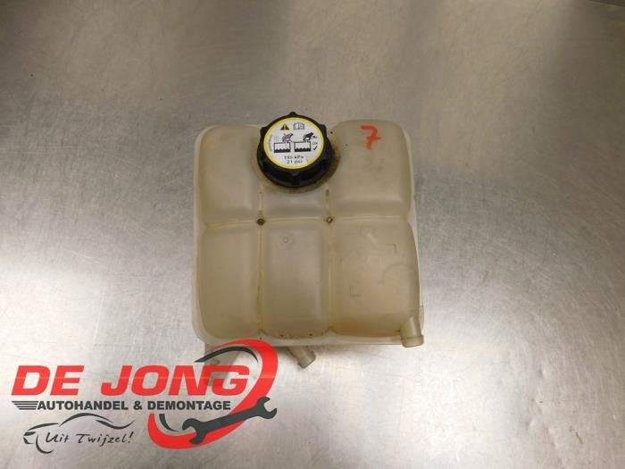 Expansievat van een Ford Focus, Gebruikt, -, -, Ophalen of Verzenden