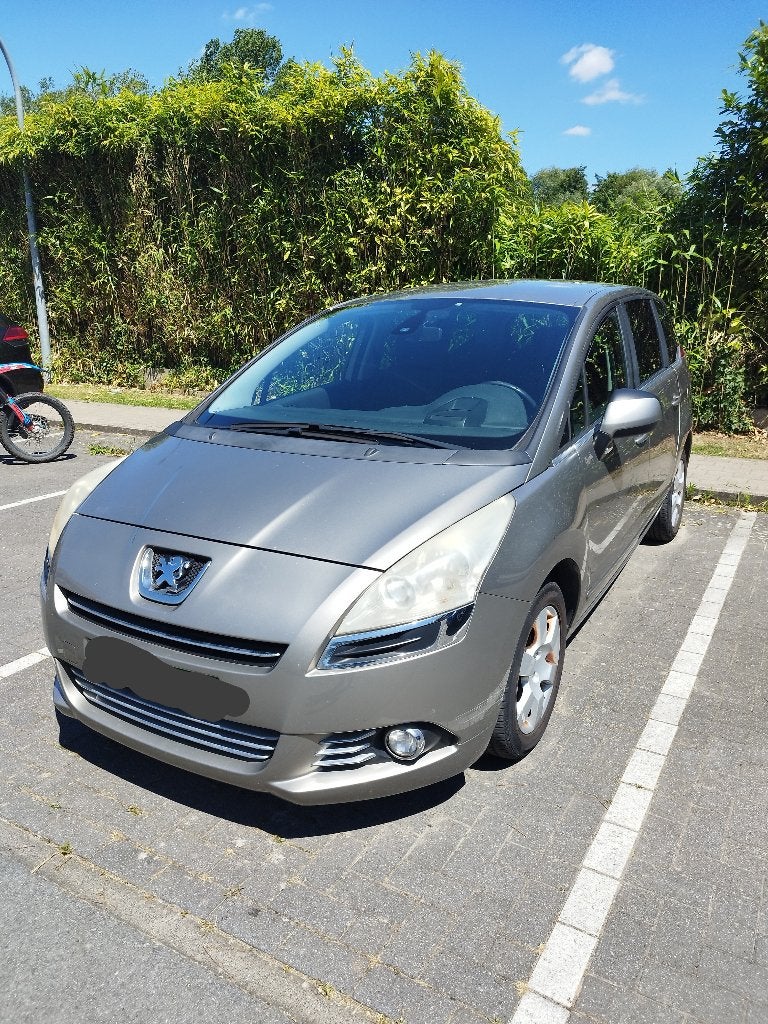 Peugeot 5008 1.6 HDi 5 places (EURO 5), Auto's, Peugeot, Euro 5, 1599 cc, 5 deurs, Particulier