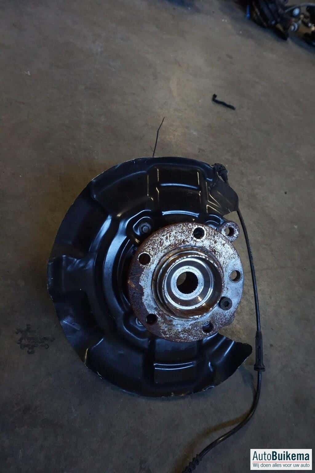 Origineel Mini R60 R61 Fuseelichaam linksvoor, Gebruikt, -, -, Ophalen of Verzenden