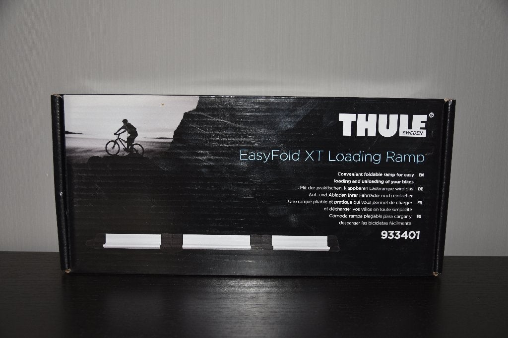 Thule EasyFold XT loading ramp, Ophalen, Nieuw, Fietsendrager-accessoire, 1 fiets