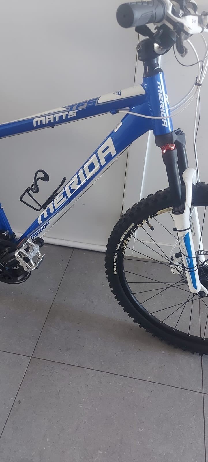 mountainbike merida 26 inch in perfecte staat, Fietsen en Brommers, Ophalen of Verzenden, Merida