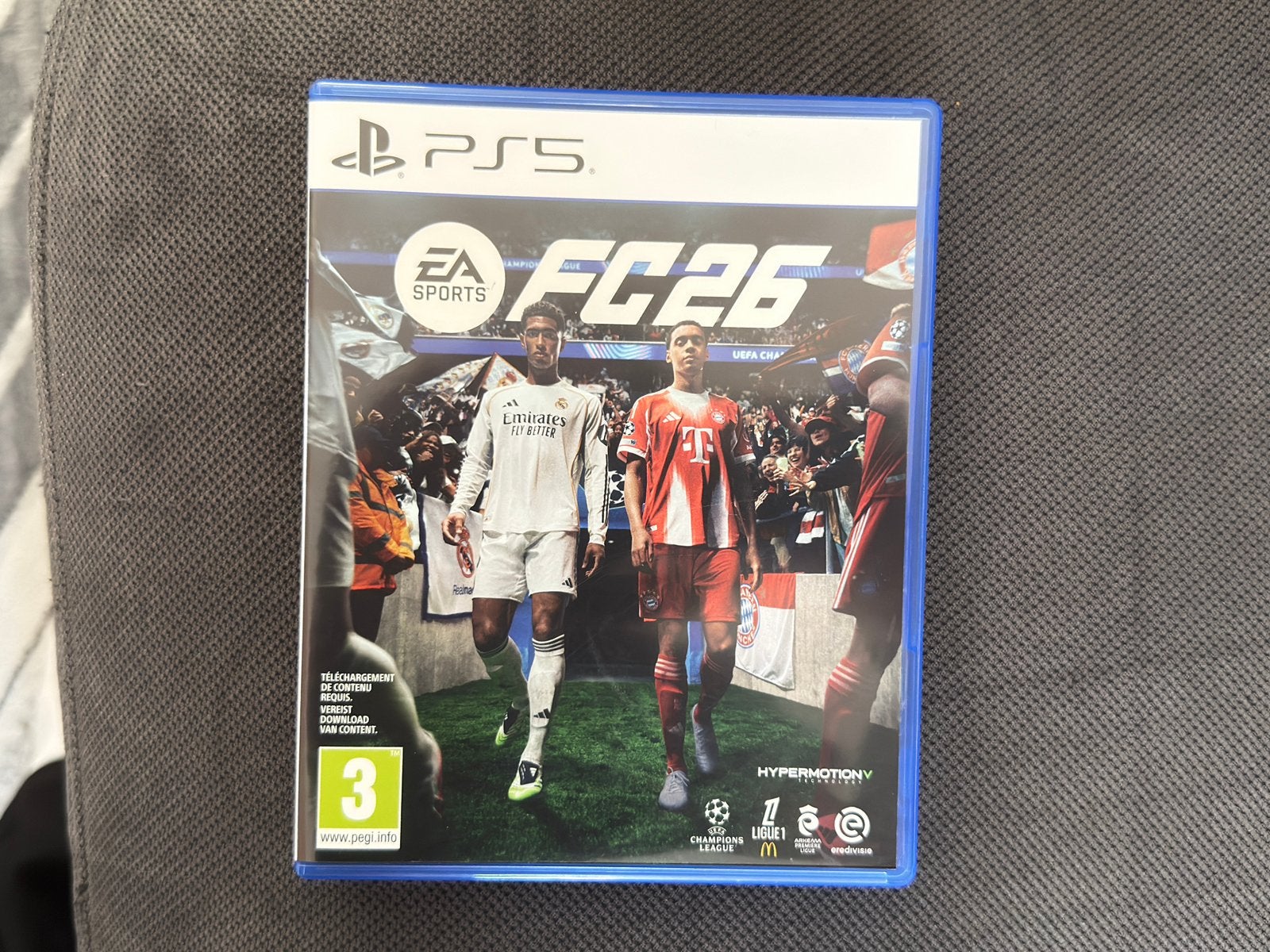 Fifa 26, Games en Spelcomputers, 3 spelers of meer, Ophalen, Zo goed als nieuw, Sport