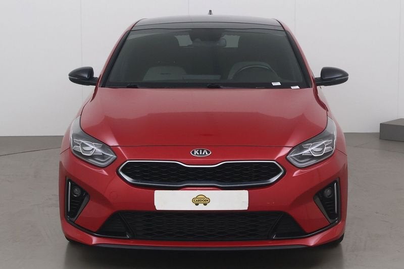 KIA ProCeed - 2019 1.4 t-gdi gt-line isg 140, Rouge, Euro 6, Entreprise, Cruise Control