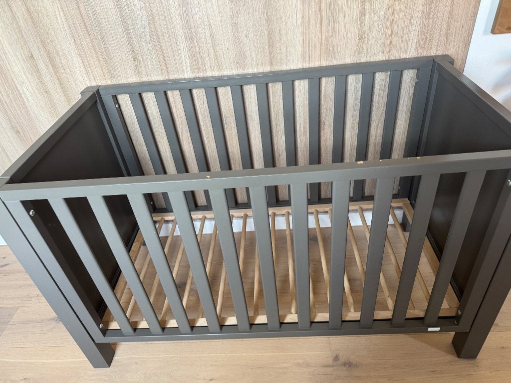Babybed, Gebruikt, Minder dan 140 cm, Minder dan 70 cm, Ophalen