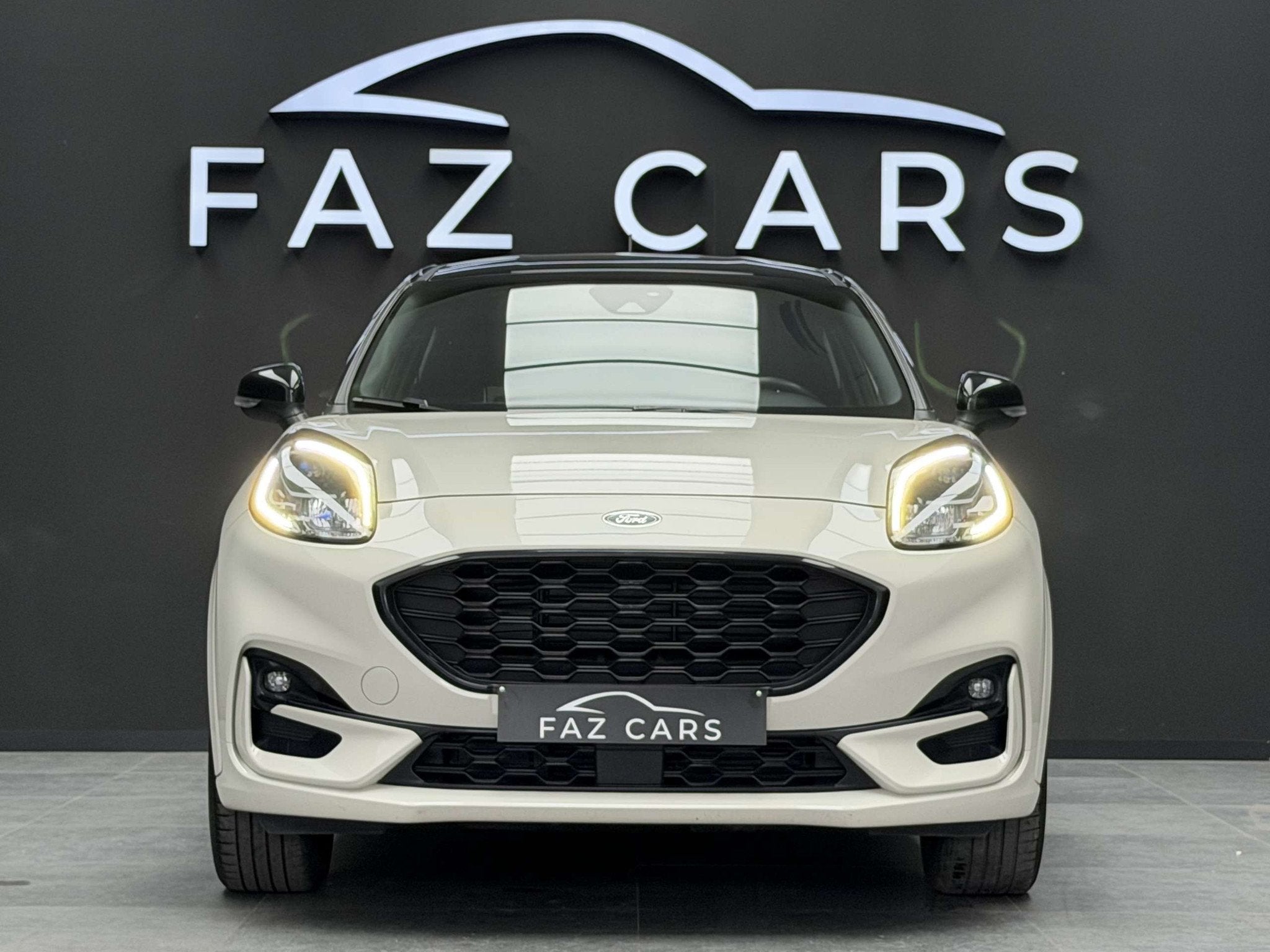 Ford Puma 1.0 EcoBoost ST-Line *1ER PROP + GPS + REGU + CLIM, Achat, Euro 6, Entreprise, 5 portes