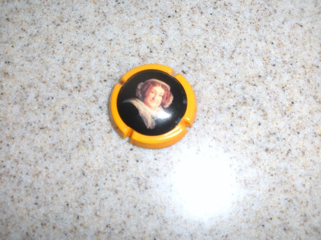 Champagnecapsule Veuve Cliquot Ponsardin, Ophalen, Nieuw