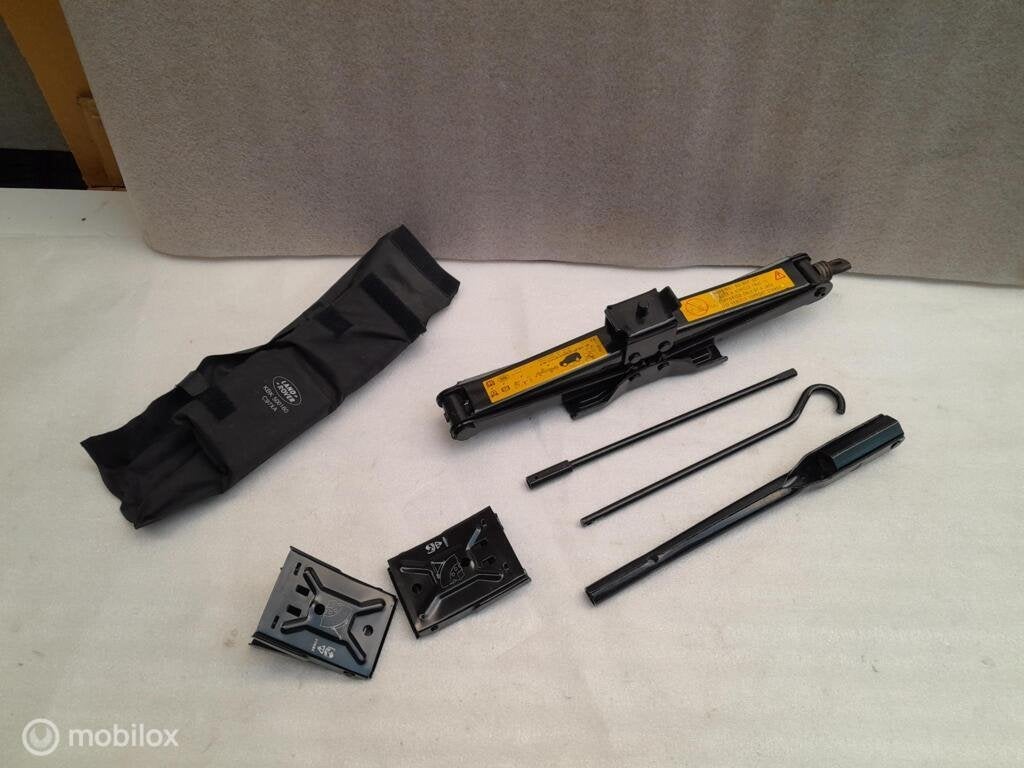 Krik Land Rover Discovery 3 4 Range Sport L319 L320 set, Auto-onderdelen, Land Rover, Ophalen of Verzenden, Gebruikt, Land Rover