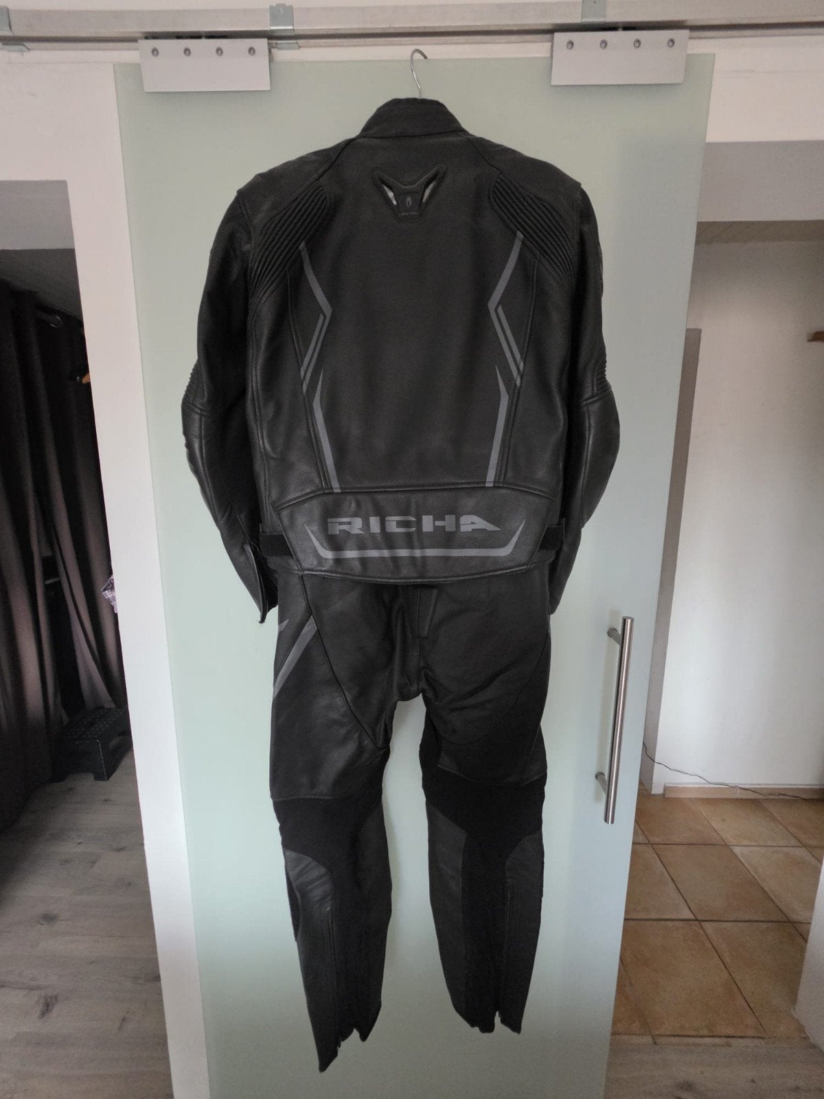 Combi Richa en cuir, Seconde main, Hommes, Combinaison, Richa
