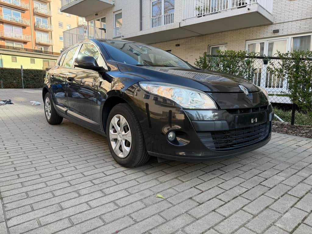 Renault Mégane 1.5 dci 66 kw, Autos, Achat, Entreprise, Vitres électriques, Électrique