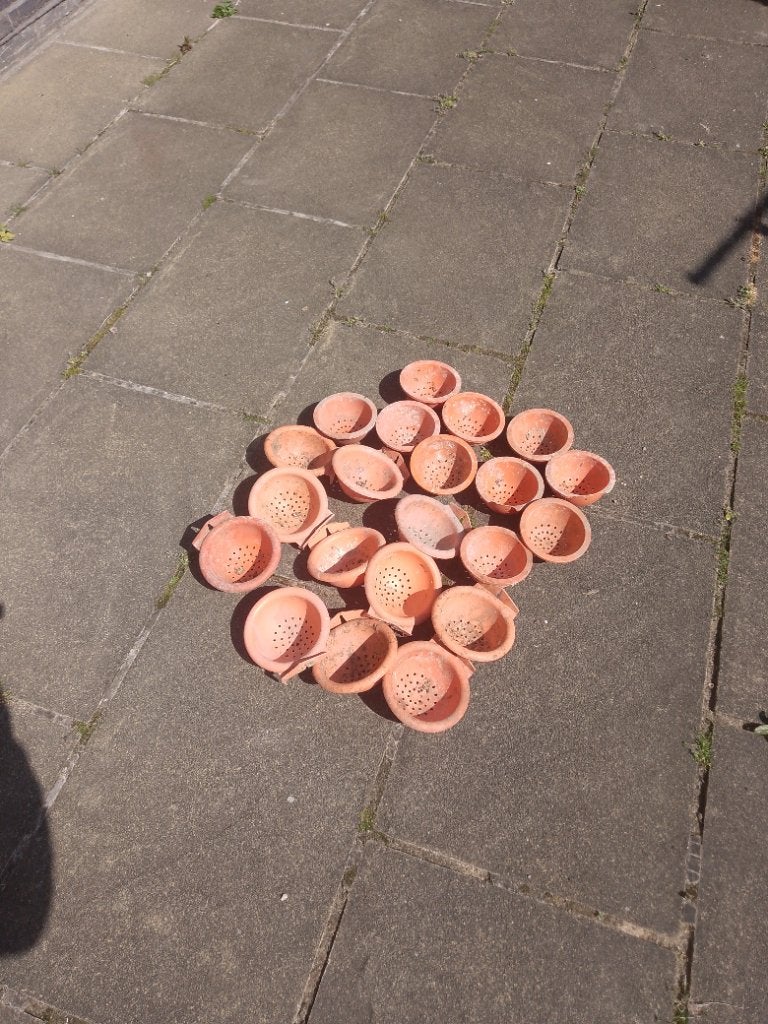 Vogelnesten, Ophalen, Gebruikt, Kunststof, Broedkooi of Kweekkooi