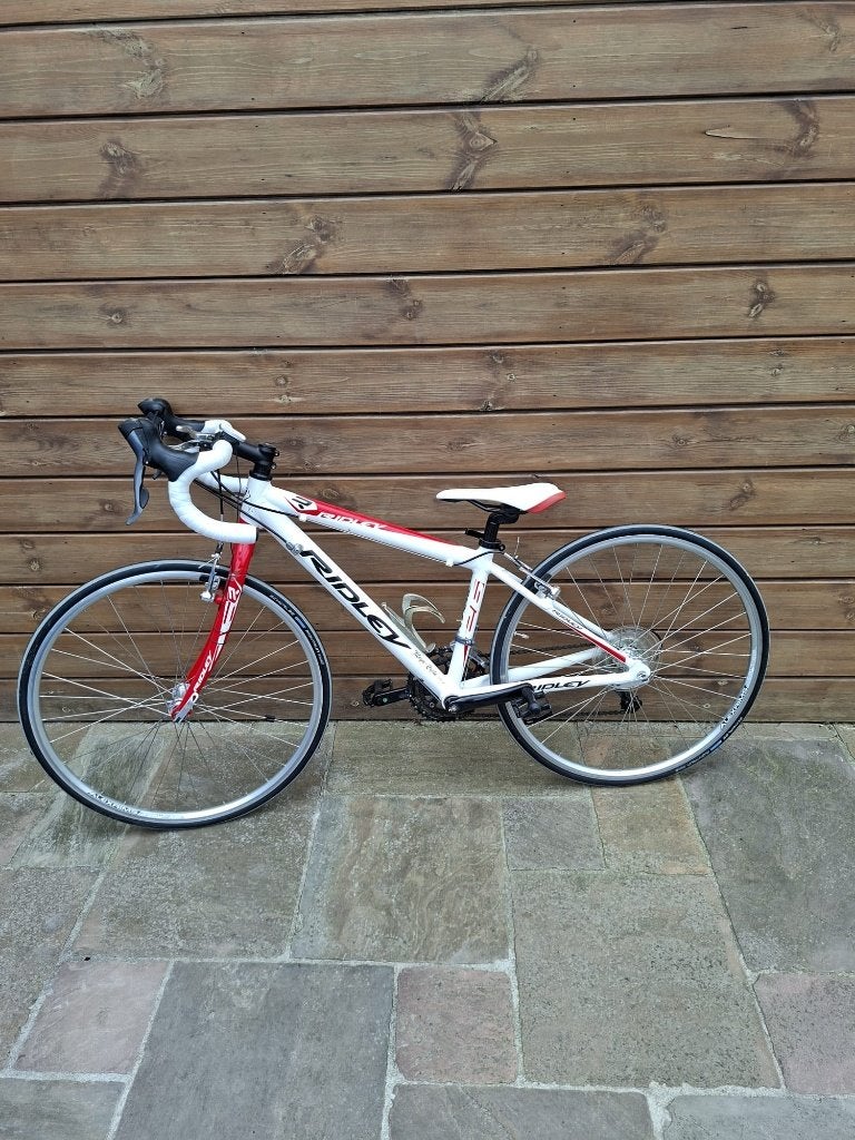 Racefiets, Fietsen en Brommers, 26 inch, Velgrem, Aluminium, Minder dan 49 cm