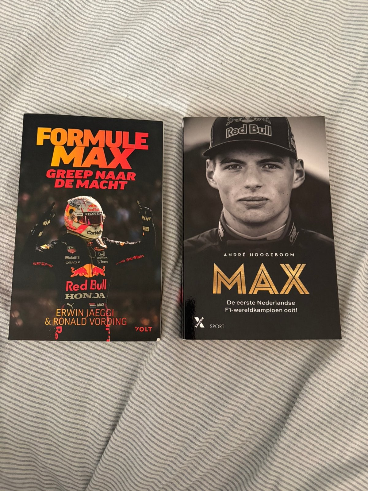 Formule 1 boeken - Max Verstappen, Boeken, Biografieën, Ophalen of Verzenden, Zo goed als nieuw