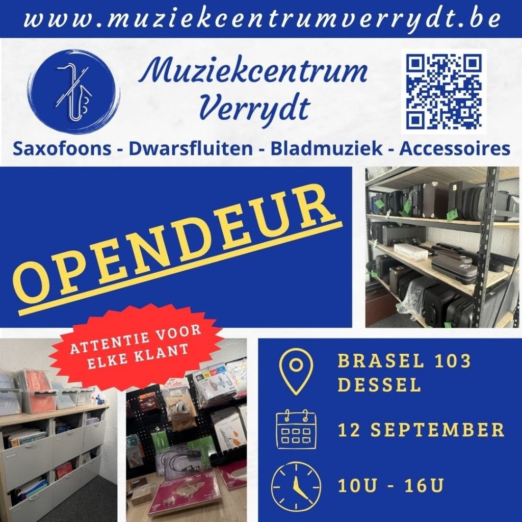 Tweedehands saxofoons met gratis onderhoud & garantie, Muziek en Instrumenten, Blaasinstrumenten | Saxofoons, Ophalen, Gebruikt