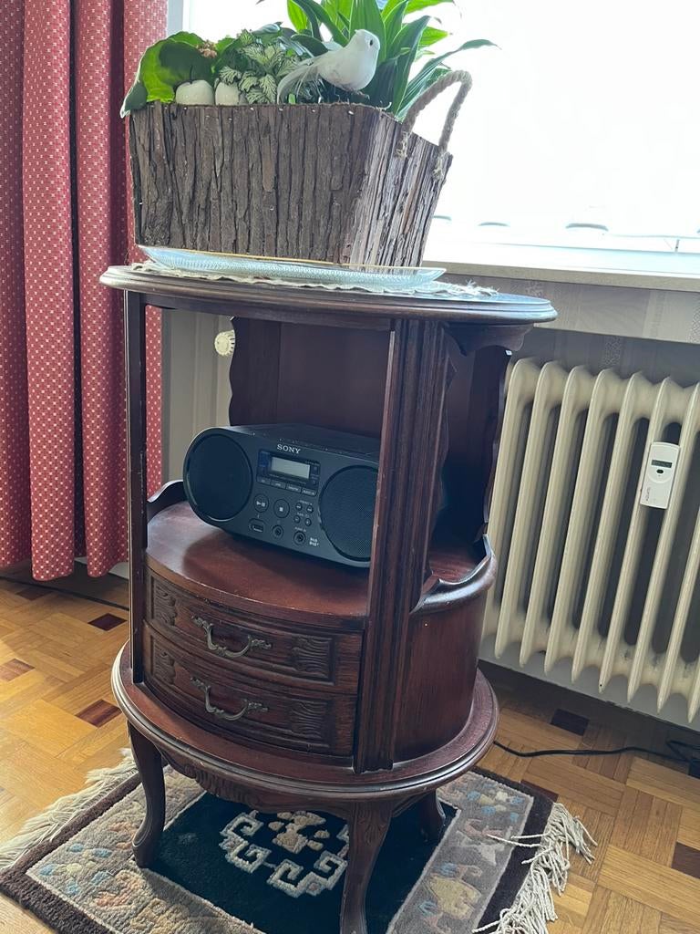 Petit meuble, Enlèvement