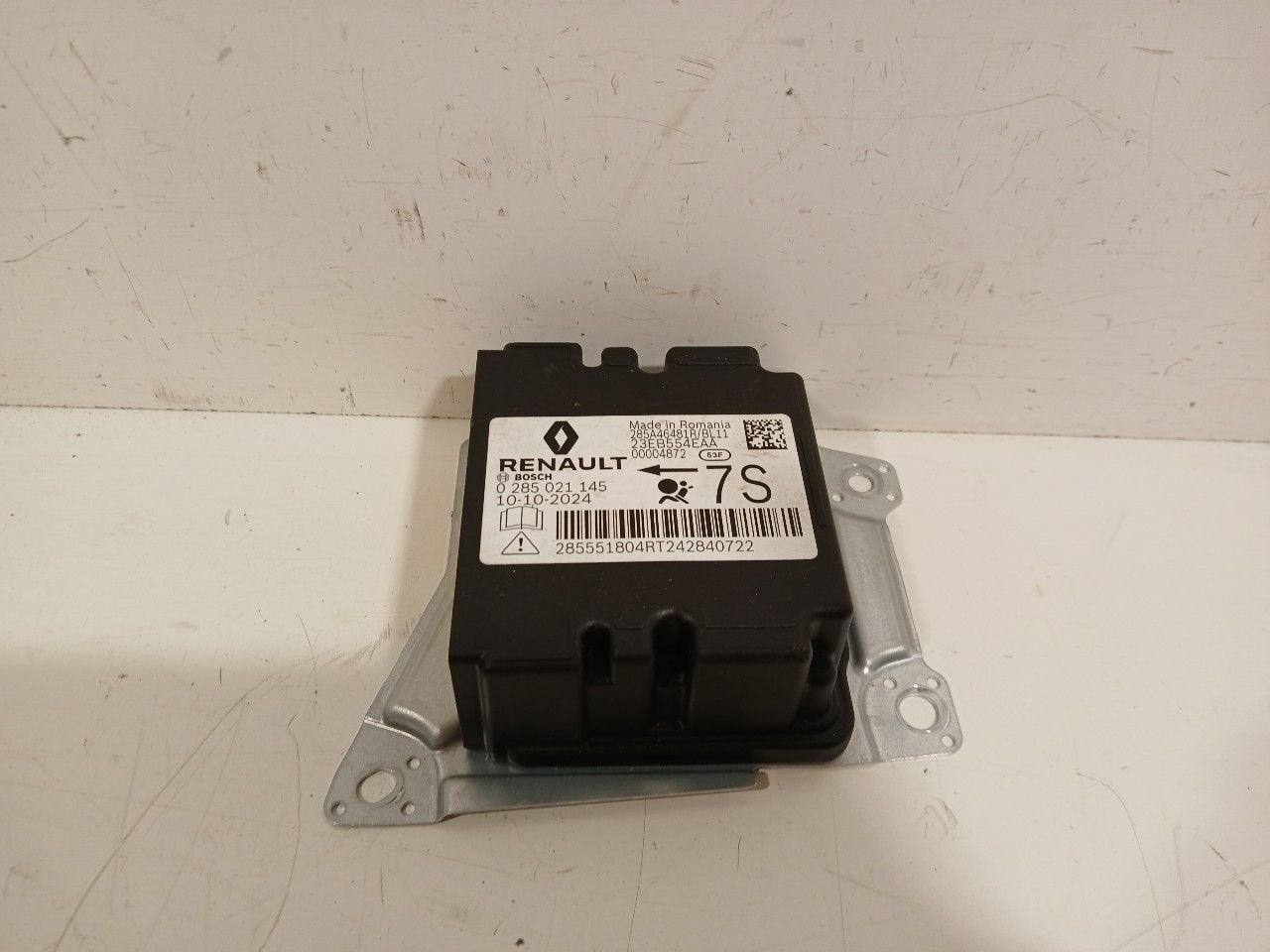 Airbag module Renault Kangoo, Auto-onderdelen, Dashboard en Schakelaars, Renault, Gebruikt, Herkomst onderdeel bekend, 12 maanden garantie