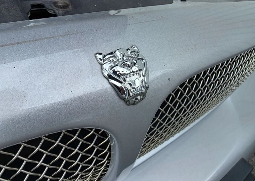 Jaguar XJR perfect onderhouden 4.2 V8 Supercharged, Auto's, Automaat, Achterwielaandrijving, 4200 cc, Leder