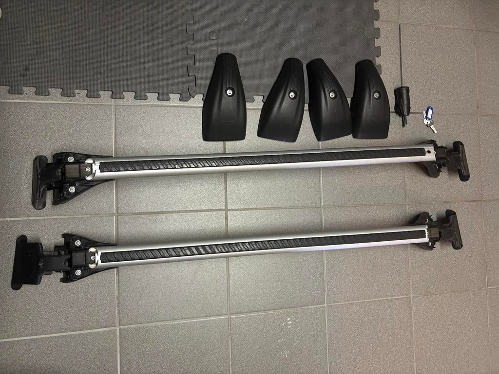 Barres de toit pour Ford Focus 2011, Enlèvement, Utilisé