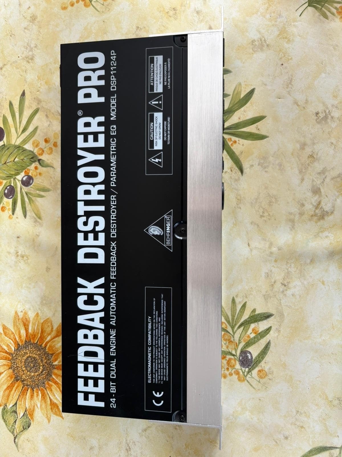 feedback destrover pro, Muziek en Instrumenten, Licht en Laser, Ophalen