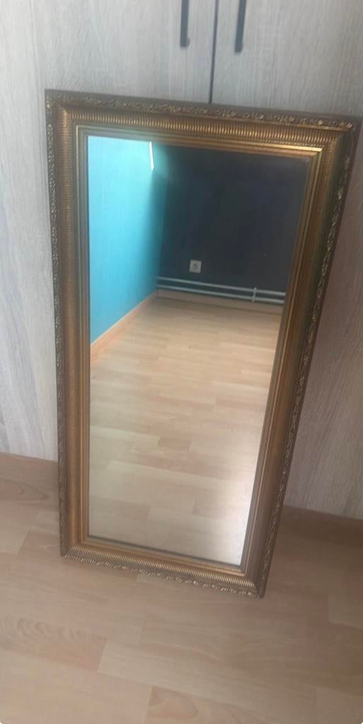 Wand spiegel, Huis en Inrichting, Ophalen, Zo goed als nieuw