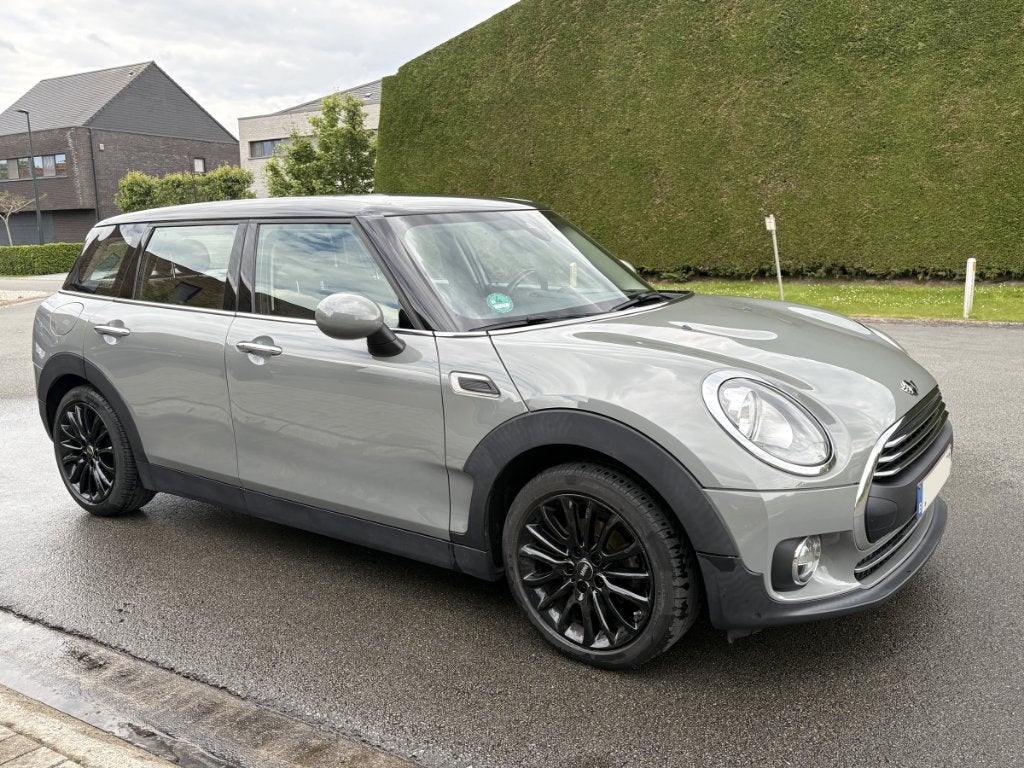 Mini Clubman One Benzine, Auto's, Voorwielaandrijving, Stof, 1375 kg, Particulier