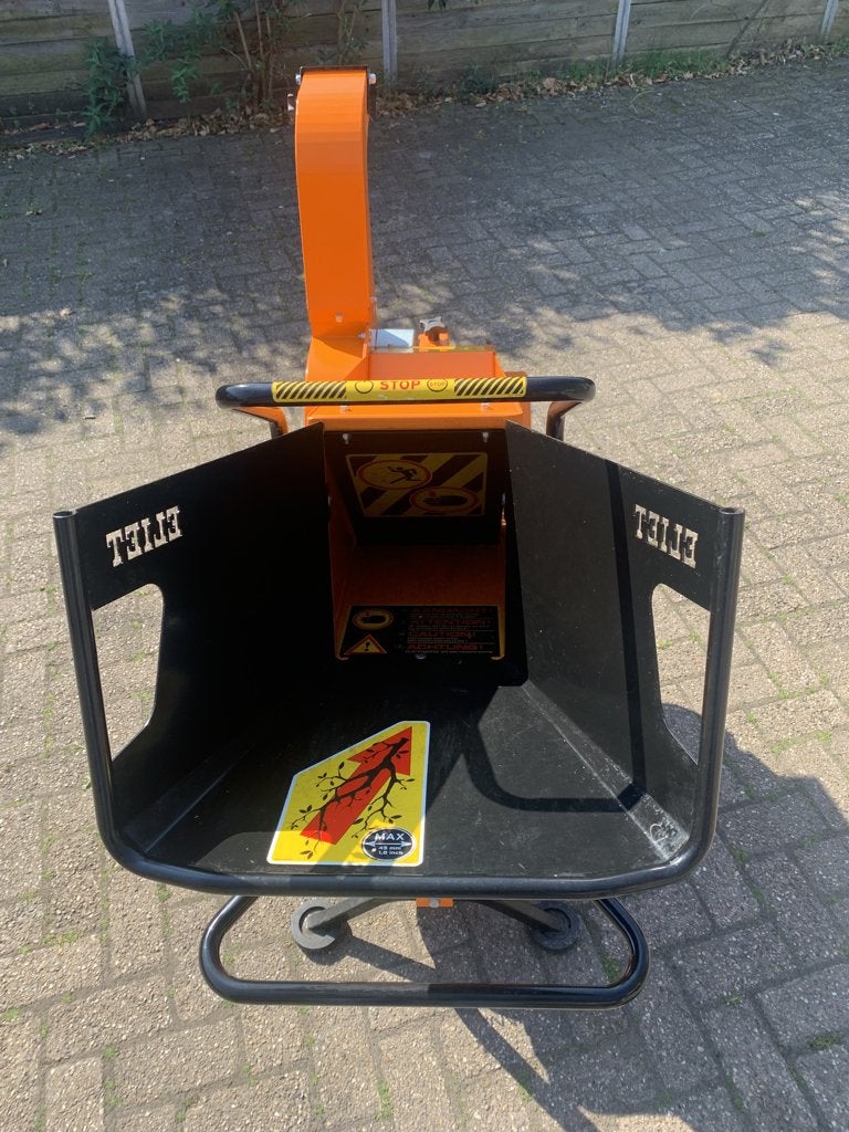 ELIET MINOR 4S GX200 hakselaar, Tuin en Terras, Ophalen, Zo goed als nieuw, Benzine