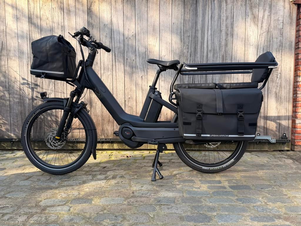 ::KOOPJE:: CARGO TAS Urban Arrow Breeze / Gazelle Cabby C380, Fietsen en Brommers, Urban Arrow, Nieuw, Ophalen of Verzenden, Urban Arrow