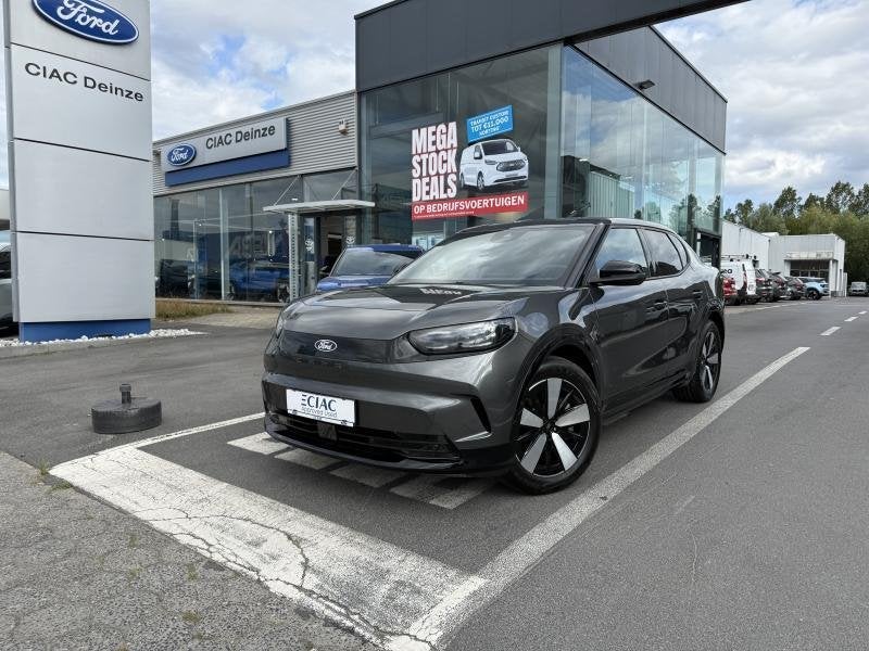 Ford Overige modellen 77kWh Extended Range RWD, Auto's, Ford, Automaat, 5 deurs, Parkeersensor, Zilver of Grijs