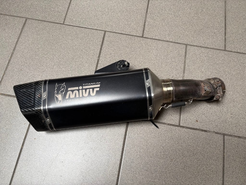 Echappement Moto BMW R1250R, Enlèvement, Utilisé