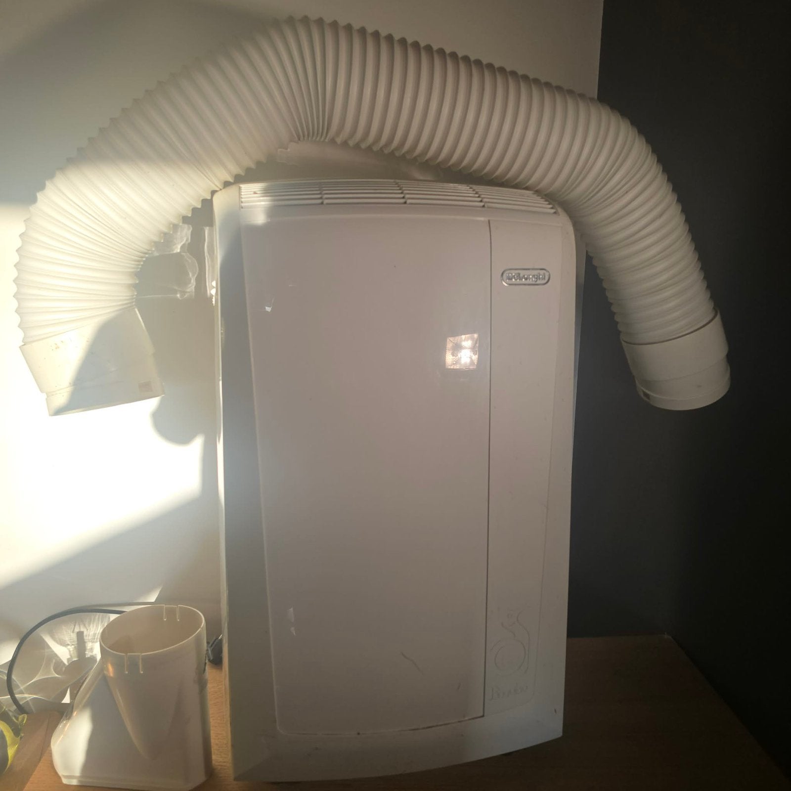 Climatiseur mobile De'Longhi Pinguino PAC N92ECO Silent, Ophalen, Zo goed als nieuw, Ventileren, Mobiele airco