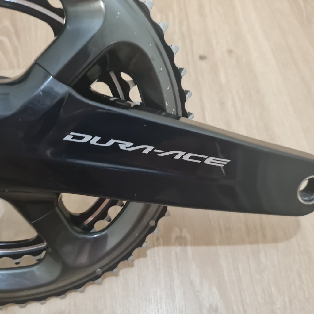 SHIMANO DURA ACE, Pédalier ou Pédales, Enlèvement ou Envoi, Utilisé, Aluminium